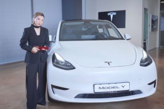 Tesla hires celebrity ambassador despite Elon Musk saying they don’t pay for endorsements